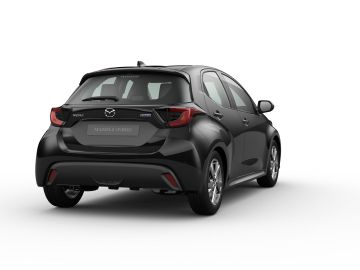 Mazda 2 Hybrid